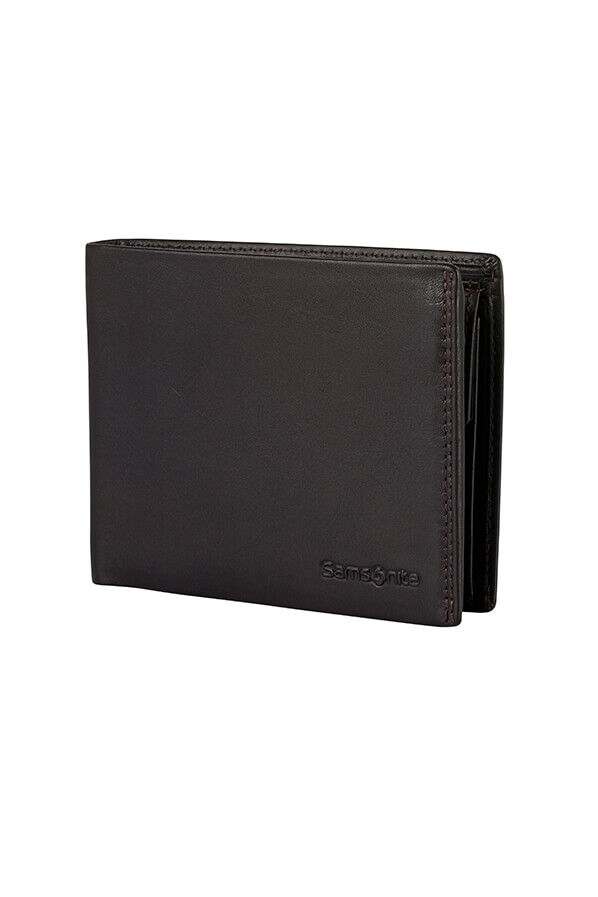 Samsonite Attack 2 Slg 015 - B 4cc+2c+C  Ebony Brown Samsonite Attack 2 Slg 015 - B 4cc+2c+C  Ebony Brown