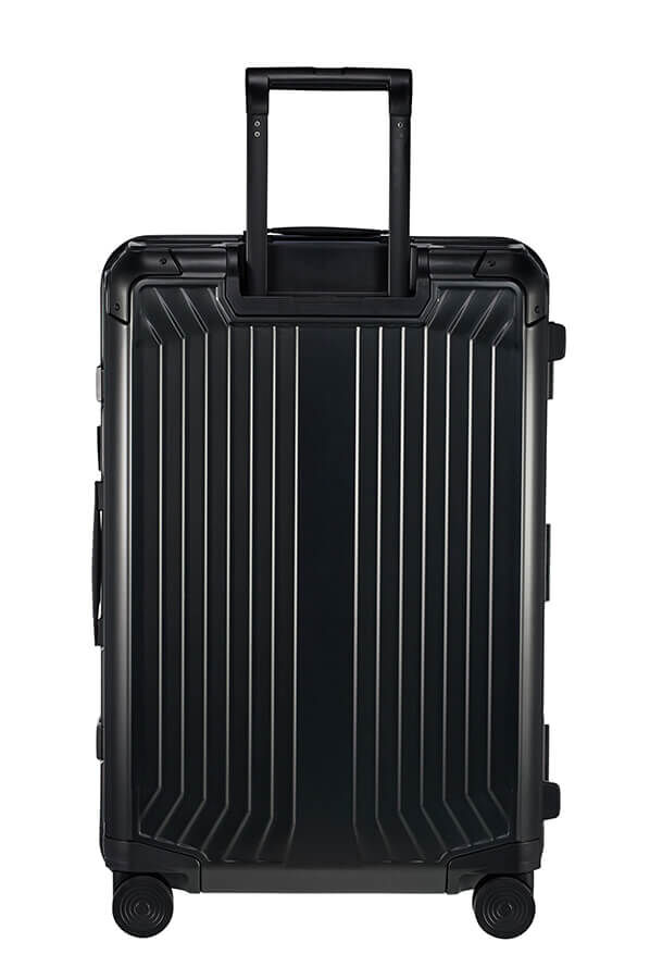 Samsonite Lite-Box Alu Spinner 69cm  Black