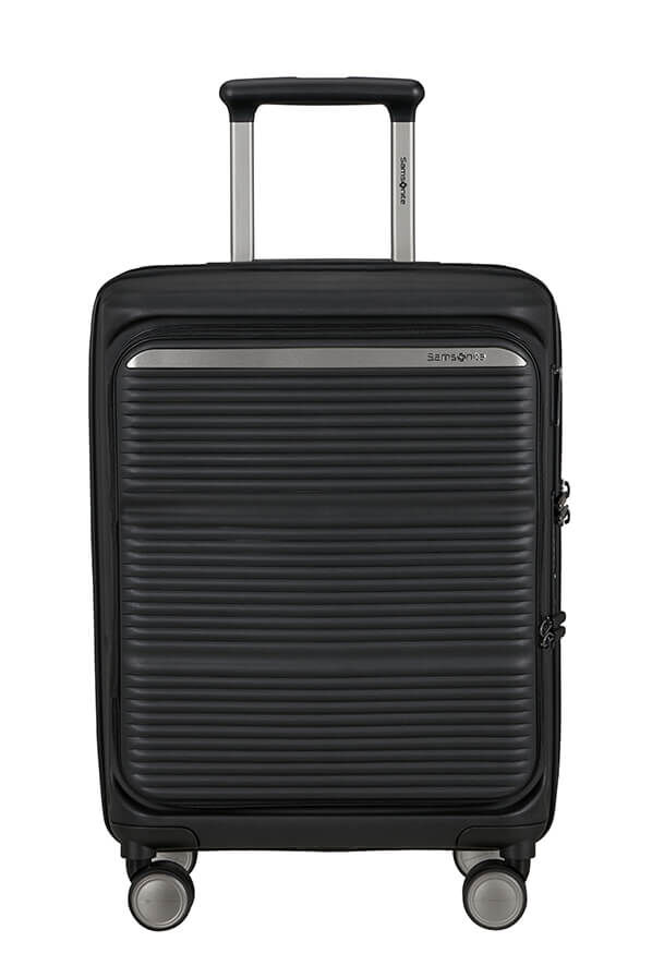 Samsonite Paralux Spinner Expandable Global Co 55cm  Negro