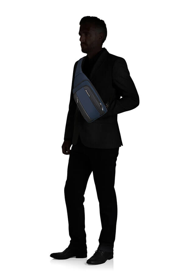 Samsonite Spectrolite 4.0 Sacks Slingbag  Azul