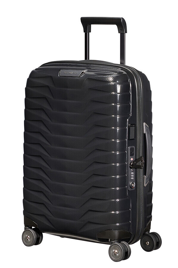 Samsonite Proxis Spinner Expandable 55cm  Negro Samsonite Proxis Spinner Expandable 55cm  Negro