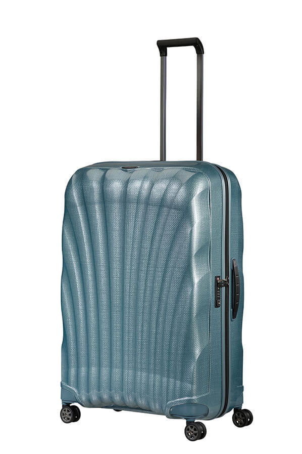 Samsonite C-Lite SPINNER 81/30  Ice Blue Samsonite C-Lite SPINNER 81/30  Ice Blue