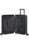 Samsonite Lite-Box Alu Spinner 55cm  Negro