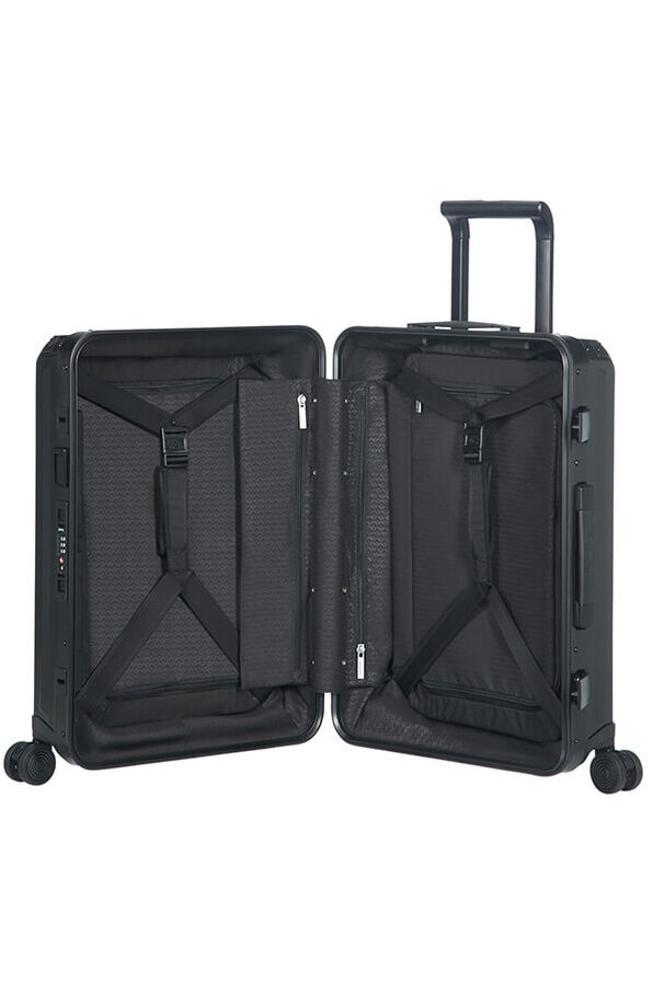 Samsonite Lite-Box Alu Spinner 55cm  Negro Samsonite Lite-Box Alu Spinner 55cm  Negro
