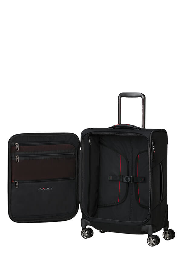 Samsonite Pro-DLX 6 Spinner Strict 55cm  Negro