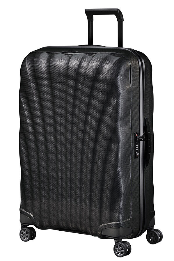 Samsonite C-Lite Spinner 75cm  Black Samsonite C-Lite Spinner 75cm  Black