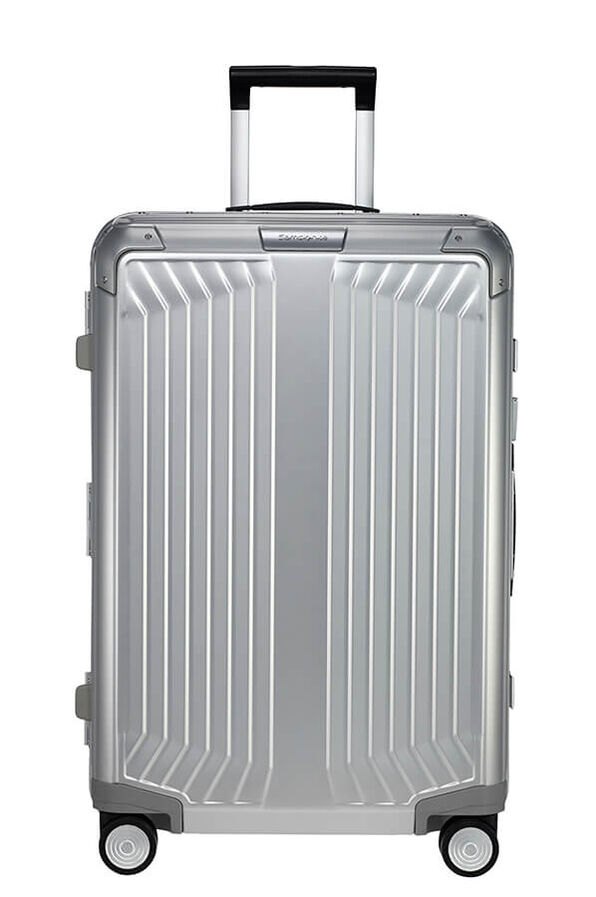 Samsonite Lite-Box Alu Spinner 69cm  Aluminium Samsonite Lite-Box Alu Spinner 69cm  Aluminium