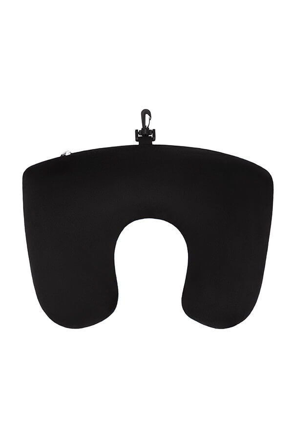 Samsonite Ta Revolution Reversible Pillow  Negro