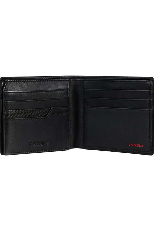 Samsonite Pro-Dlx 6 Slg 049 - B S 9CC+VFL+2C+W  Negro Samsonite Pro-Dlx 6 Slg 049 - B S 9CC+VFL+2C+W  Negro