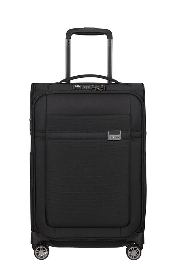 Samsonite Airea Spinner Expandable 35cm 55cm  Negro