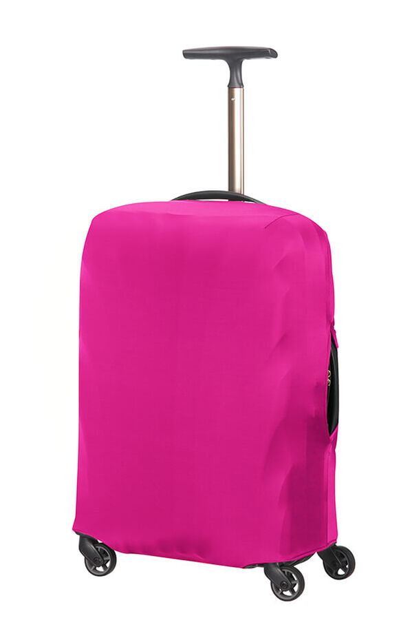Samsonite Global Ta Lycra Luggage Cover S Deep Pink Samsonite Global Ta Lycra Luggage Cover S Deep Pink