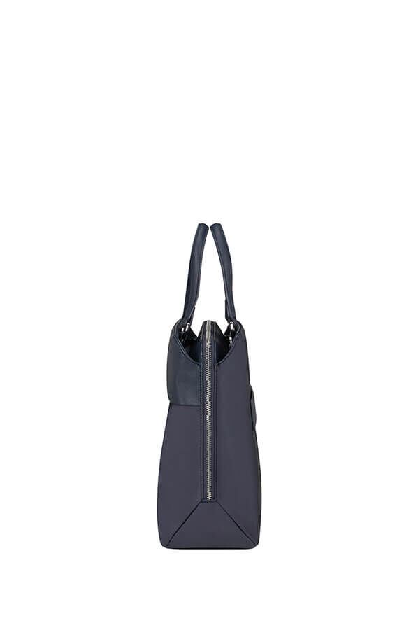 Samsonite Zalia 3.0 Bailhandle 3 Compartments 14.1'  Dark Navy Samsonite Zalia 3.0 Bailhandle 3 Compartments 14.1'  Dark Navy