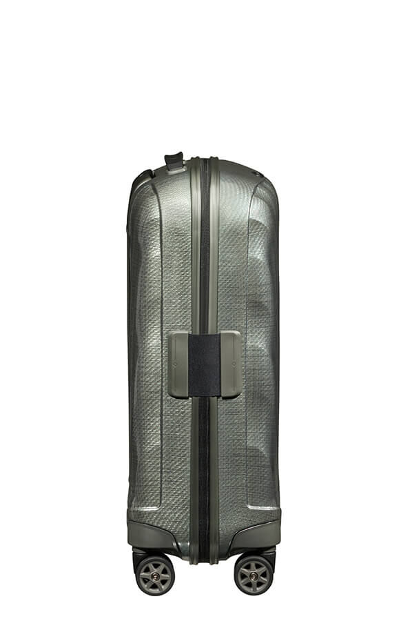 Samsonite C-Lite Spinner Expandable 55cm  Metallic Green Samsonite C-Lite Spinner Expandable 55cm  Metallic Green