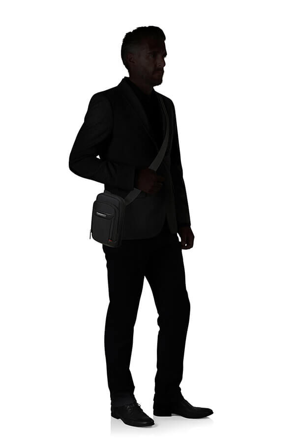 Samsonite Pro-Dlx 6 Crossbody Bag S  Negro