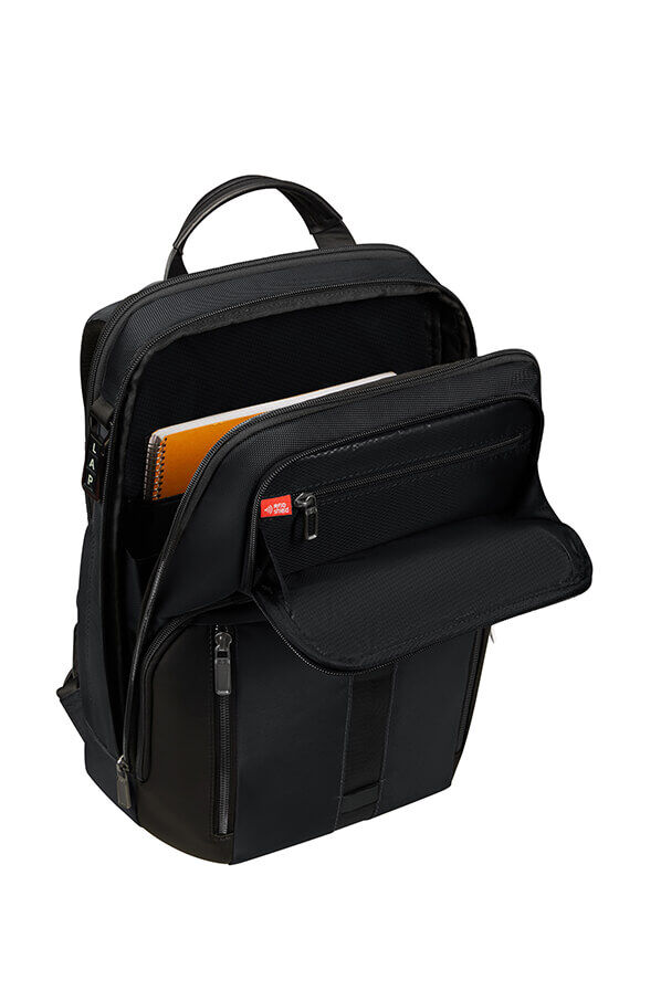 Samsonite Urban-Eye Laptop Backpack 14.1'  Black Samsonite Urban-Eye Laptop Backpack 14.1'  Black
