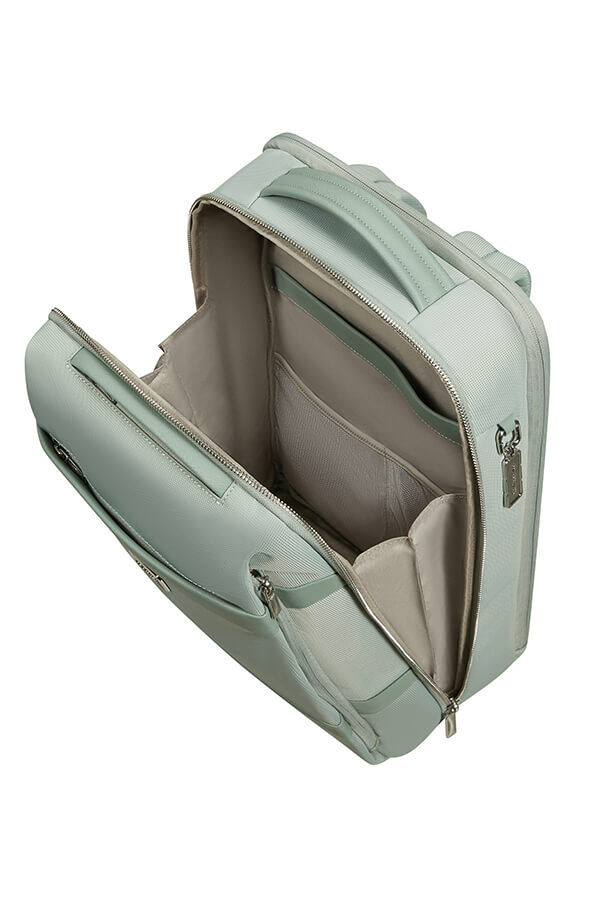 Samsonite Image Biz Backpack 15.6'  Thyme Samsonite Image Biz Backpack 15.6'  Thyme