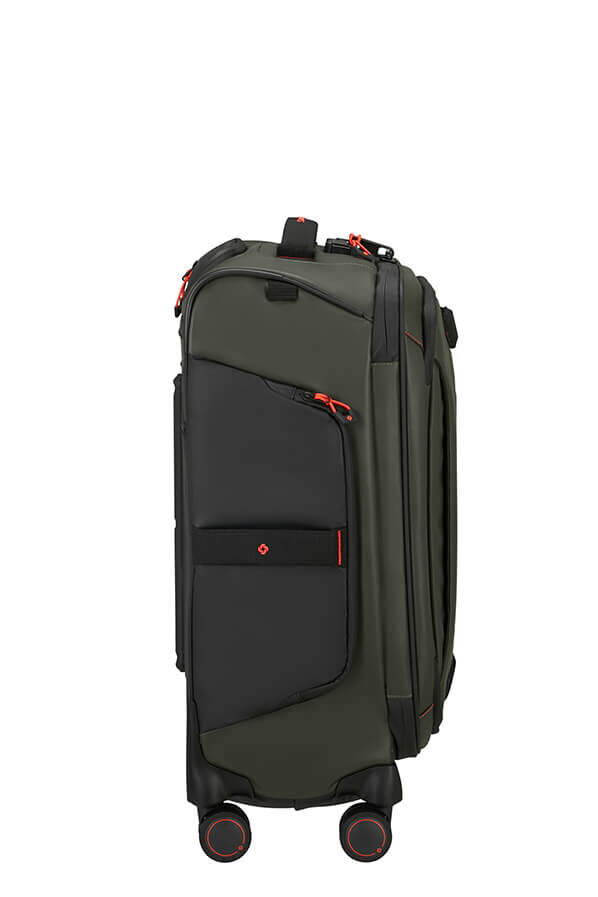 Samsonite Ecodiver SPINNER DUFFLE 55/20  Climbing Ivy Samsonite Ecodiver SPINNER DUFFLE 55/20  Climbing Ivy
