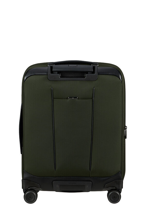 Samsonite Splendix Spinner DF Expandable 55cm  Green/Black Samsonite Splendix Spinner DF Expandable 55cm  Green/Black