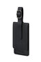 Samsonite Ta Revolution Leather Luggage Tag  Negro