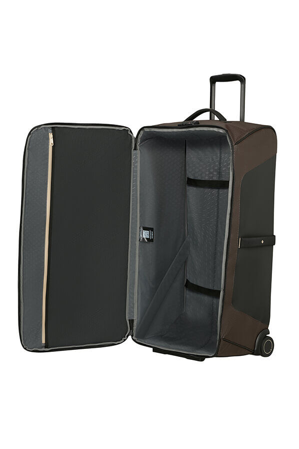Ecodiver Bolsa de viaje con ruedas 79 cm