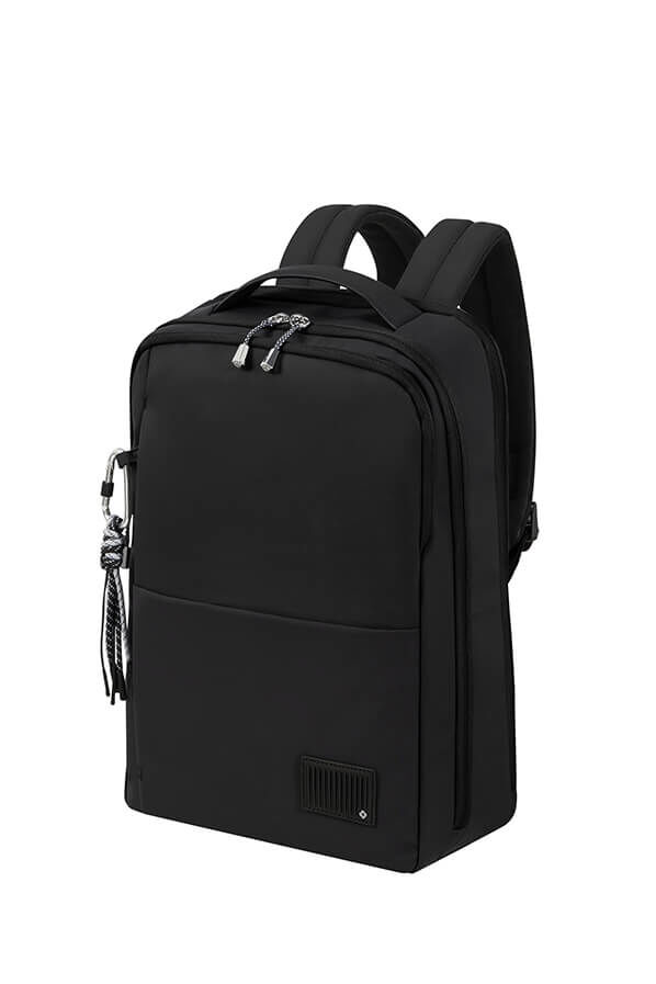 Samsonite Wander Last Backpack 14.1'  Negro Samsonite Wander Last Backpack 14.1'  Negro