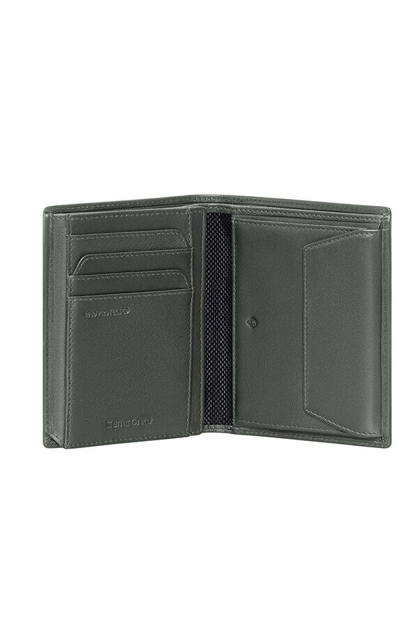 Samsonite Urban-Eye Slg 150 - W S 8CC+HFL+C+2C II  Verde