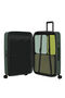 Samsonite Restackd Spinner Expandable 75cm  Sage Samsonite Restackd Spinner Expandable 75cm  Sage