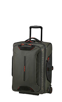 Samsonite Ecodiver Bolsa de viaje con ruedas / Mochila 55cm