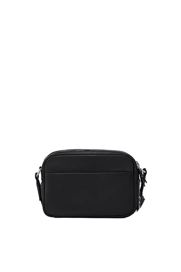 Samsonite Karissa Evo Shoulder Bag 2 Comp  Negro