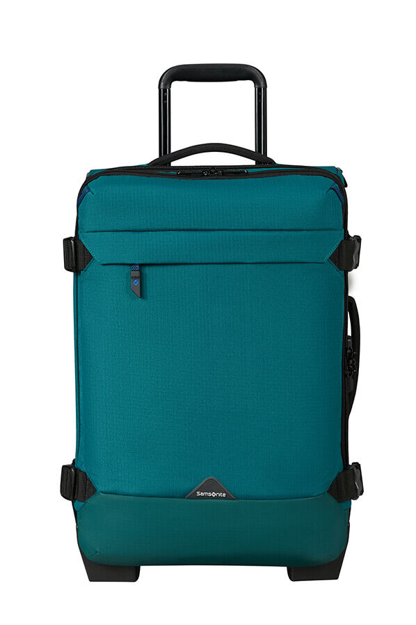 Samsonite Roadseeker Duffle with wheels Length 35cm 55cm  Deep Teal