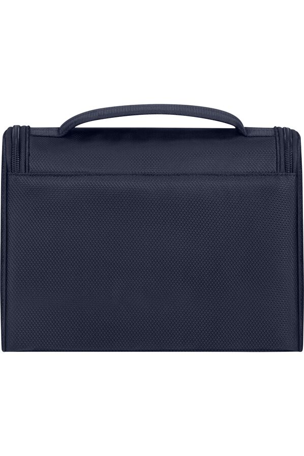 Samsonite Respark Toilet Kit Hanging Toilet Kit  Midnight Blue Samsonite Respark Toilet Kit Hanging Toilet Kit  Midnight Blue