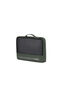 Samsonite Ta Revolution Set of 3 Packing Cubes  Green Samsonite Ta Revolution Set of 3 Packing Cubes  Green