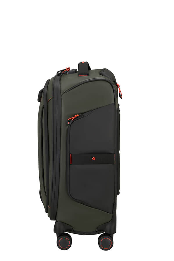 Samsonite Ecodiver SPINNER DUFFLE 55/20  Climbing Ivy Samsonite Ecodiver SPINNER DUFFLE 55/20  Climbing Ivy
