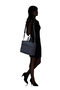 Samsonite Zalia 3.0 Bailhandle 3 Compartments 14.1'  Dark Navy Samsonite Zalia 3.0 Bailhandle 3 Compartments 14.1'  Dark Navy