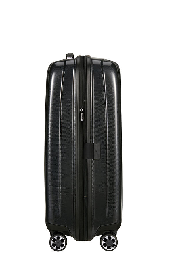 Samsonite Nexis Spinner Expandable 70cm  Onyx Black