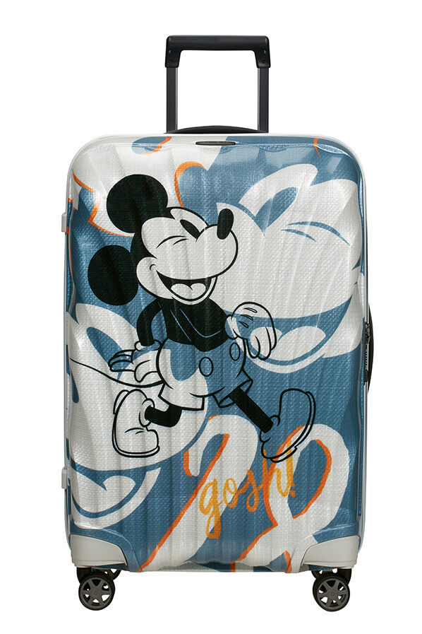 Samsonite C-Lite Disney SPINNER 69/25 DISNEY  Mickey Oh Gosh