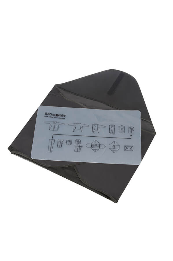 Samsonite Global Ta Pack Fold  Negro