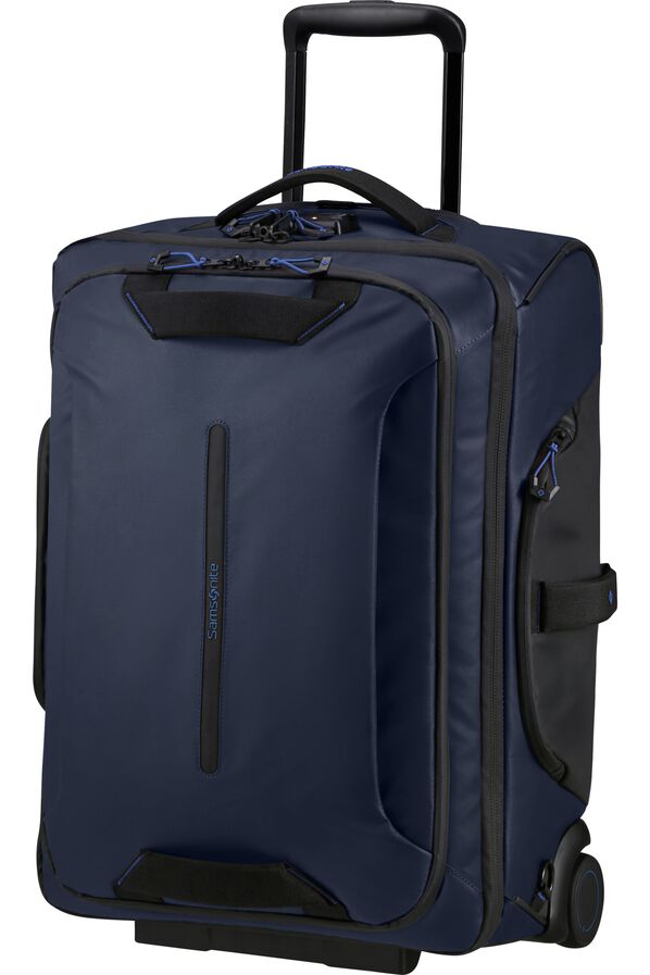 Samsonite Ecodiver DUFFLE/WH 55/20 BACKPACK  Blue Nights Samsonite Ecodiver DUFFLE/WH 55/20 BACKPACK  Blue Nights