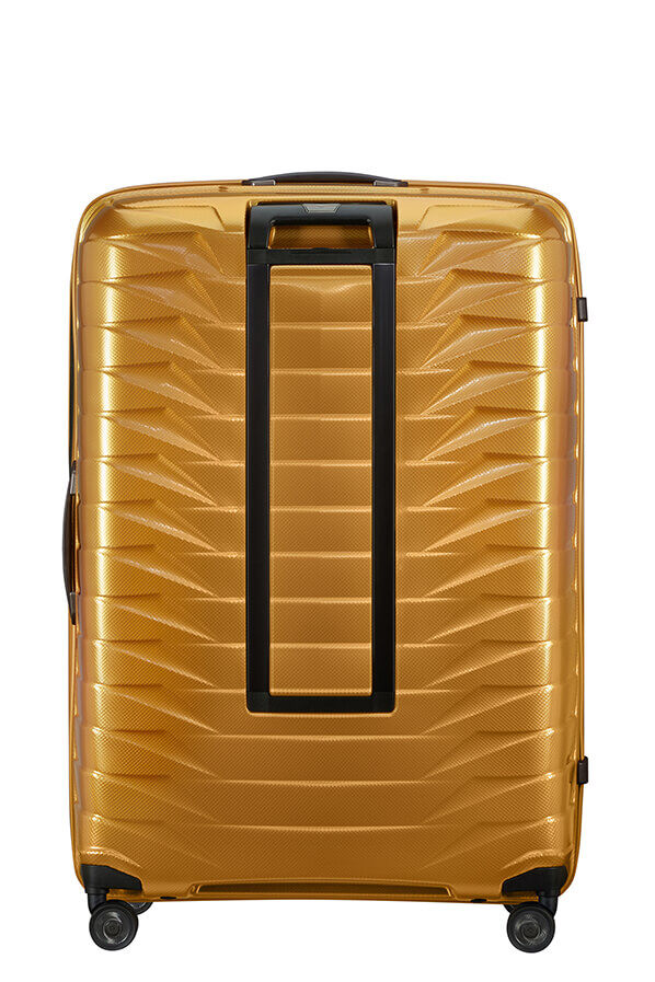 Samsonite Proxis Spinner 86cm Honey Gold Samsonite Proxis Spinner 86cm Honey Gold