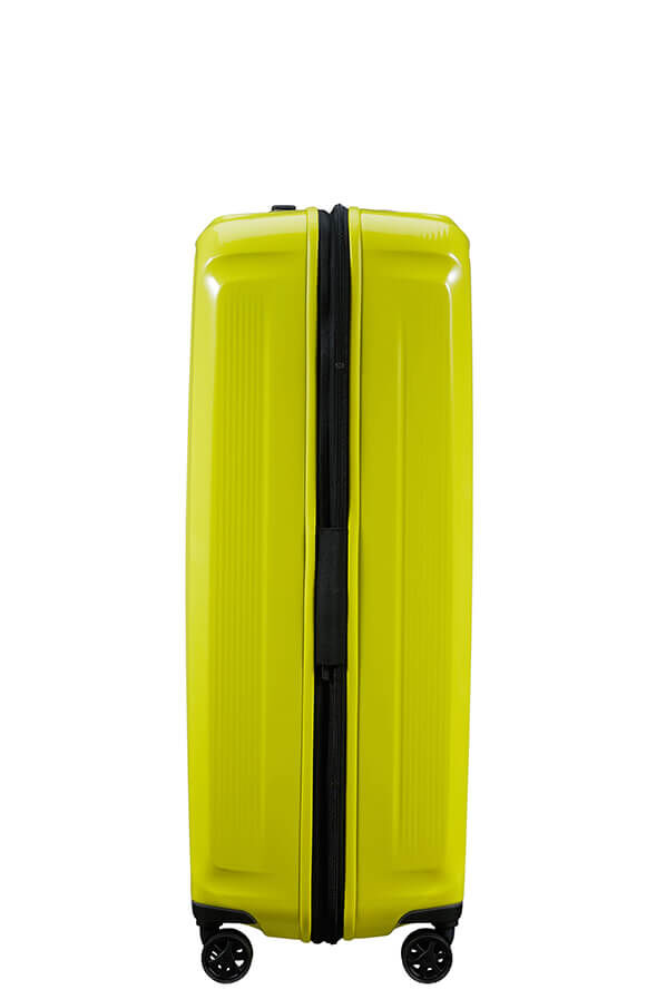 Samsonite Nuon Spinner Expandable 81cm  Metallic Lime
