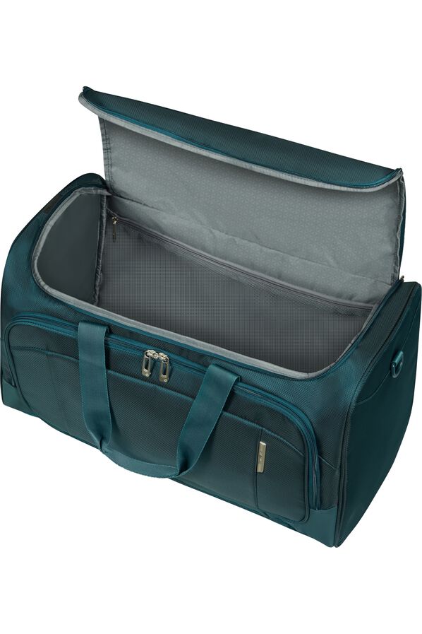 Samsonite Respark DUFFLE 55/22 TWONIGHTER  Petrol Blue Samsonite Respark DUFFLE 55/22 TWONIGHTER  Petrol Blue