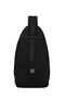 Samsonite Sacksquare Sling Bag M  Black Samsonite Sacksquare Sling Bag M  Black