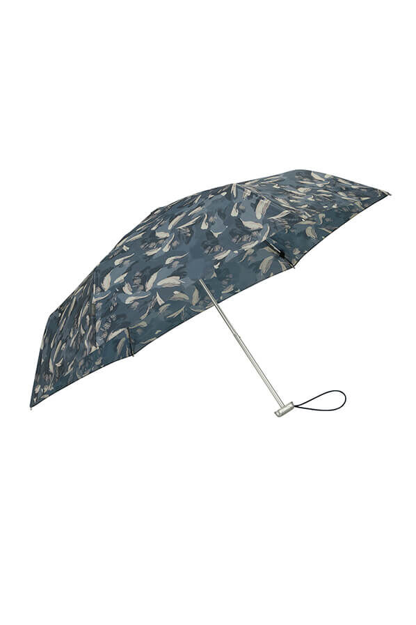 Samsonite Alu Drop S 3 Sect. Manual Flat  Deep Blue/Camo Samsonite Alu Drop S 3 Sect. Manual Flat  Deep Blue/Camo