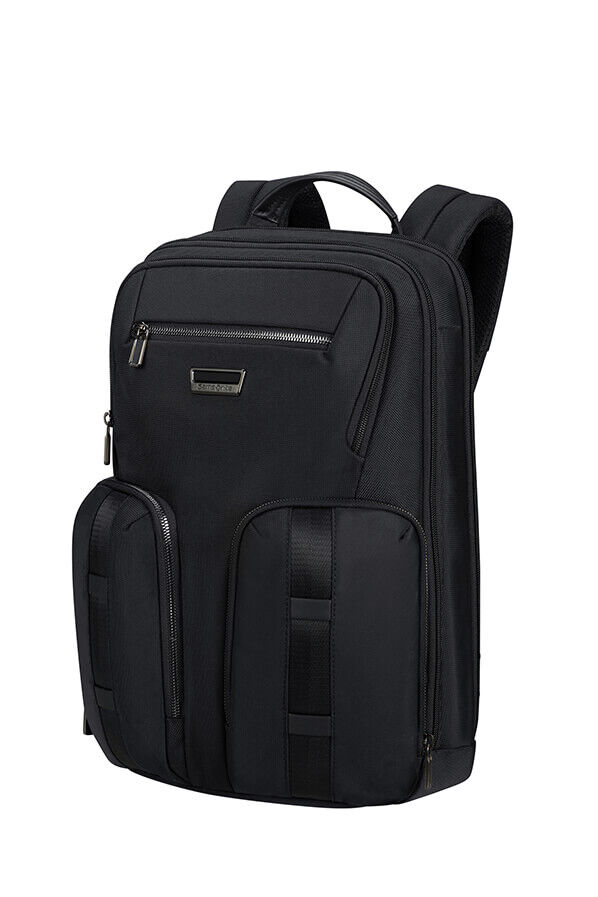 Samsonite Urban-Eye Backpack 15.6' 2 Pockets 15.6'  Black Samsonite Urban-Eye Backpack 15.6' 2 Pockets 15.6'  Black