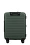 Samsonite Restackd Spinner Expandable Easy Access 55cm  Sage Samsonite Restackd Spinner Expandable Easy Access 55cm  Sage