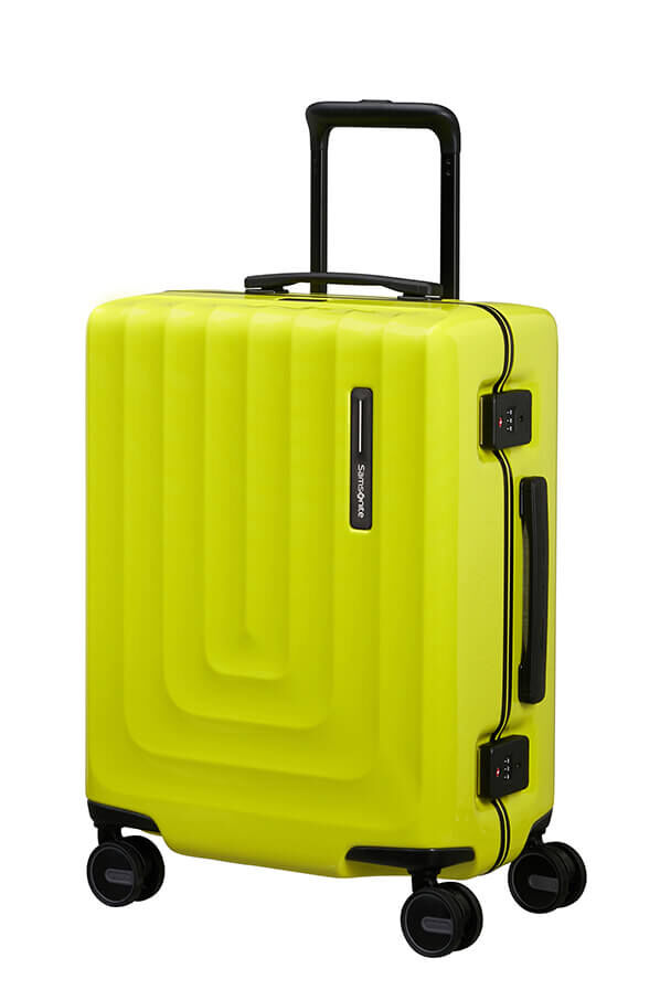 Samsonite Focus Spinner 55cm  Metallic Lime Samsonite Focus Spinner 55cm  Metallic Lime