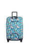 Samsonite Ta Revolution Foldable Luggage Cover L  City Print
