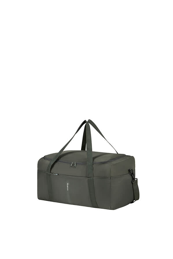 Samsonite Ta Revolution Foldable Duffle M  Verde