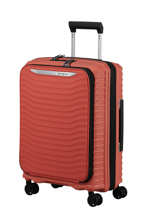 Samsonite Upscape Spinner Expandable Easy Access 55cm  Clay Samsonite Upscape Spinner Expandable Easy Access 55cm  Clay