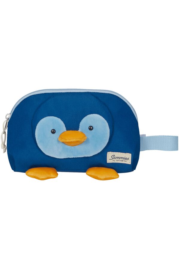 Samsonite Happy Sammies Eco Toilet Kit Penguin Peter  Penguin Peter Samsonite Happy Sammies Eco Toilet Kit Penguin Peter  Penguin Peter